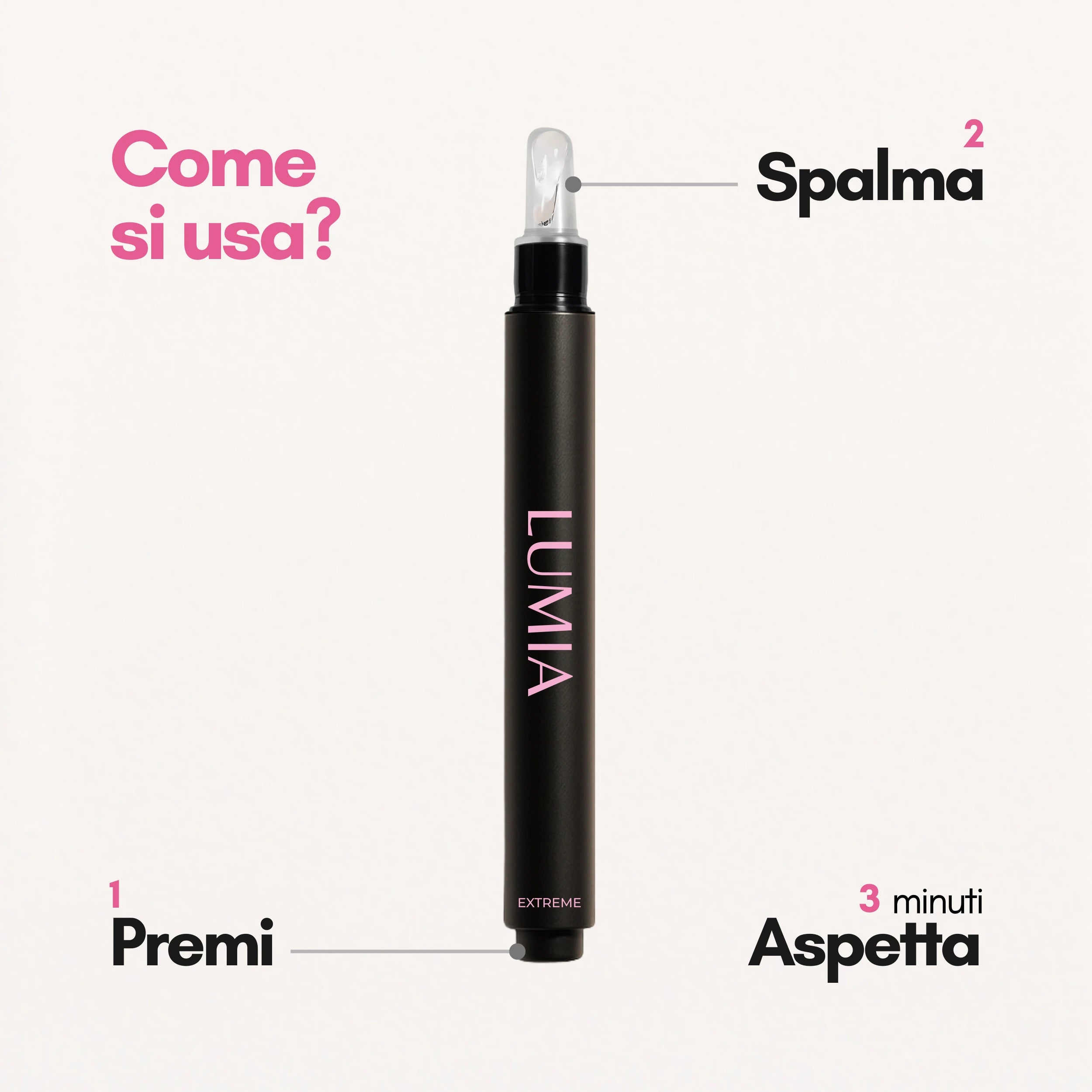 Gloss Volumizzante Labbra - Extreme Formula