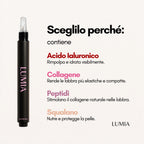 Gloss Volumizzante Labbra - Extreme Formula